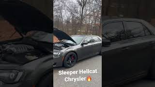 Hellcat Chrysler 300🔥 [upl. by Allicerp]