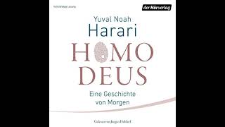 Homo Deus Hörbuch Kostenlos Yuval Noah Harari [upl. by Merwin]