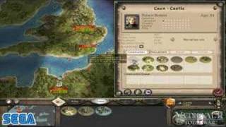 Medieval II 2 Total War Cities and Castles [upl. by Eelitan903]