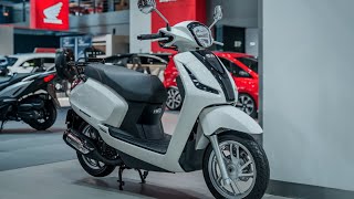 Honda Activa 6G The Modern Chariot for Every Traveler [upl. by Acinaj]