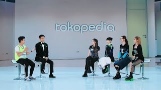 Interview aespa TerNextLevel  Savage  TokopediaWIB  Indonesia KPop Awards [upl. by Anidam272]