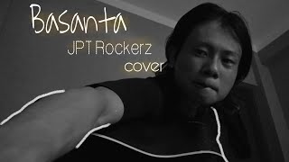 Basanta  Jpt Rockerz cover [upl. by Tubb]