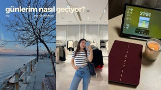 tıp fakültesinde günlerim nasıl geçiyor  sohbetli vlog💌🕯️vlog [upl. by Pitts]