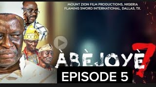 ABEJOYE SEASON 7 EPISODE 5FINALEEXPECTATIONSMOUNTZION MOVIE [upl. by Rebme]