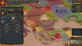 Rome Updated  EUIV  Voltaire  EP 1 [upl. by Dougy]