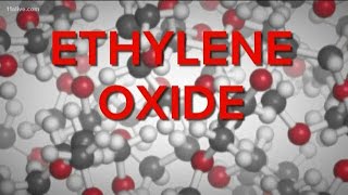 What is ethylene oxide [upl. by Zechariah]