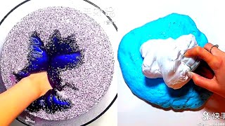 Most relaxing slime videos compilation90Its all Satisfying [upl. by Salbu]