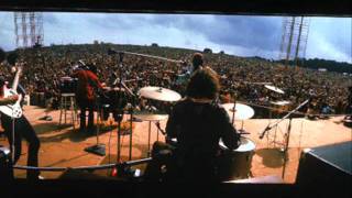 Soul Sacrifice Woodstock 69  Carlos Santana [upl. by Jackelyn799]