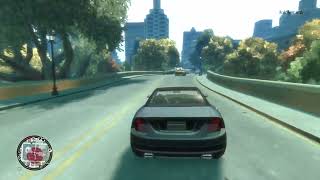 GTA IV EPIC Crash gtaiv [upl. by Parrish]