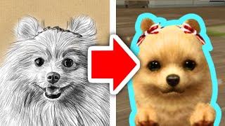 How was Nintendogs developed [upl. by Gentes]