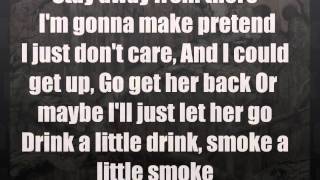 Eric Church  Smoke A Little Smoke Lyrics HD [upl. by Downe]