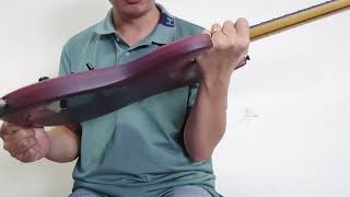 Legator Ninja 300 Pro 6 Baritone  Demo by Phương Nguyễn Thanh [upl. by Neau]