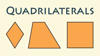 Parallelograms  Geometry [upl. by Laspisa]