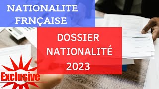 Naturalisation française 2022 Documents importants pour déposer dossier de naturalisation [upl. by Akalam]