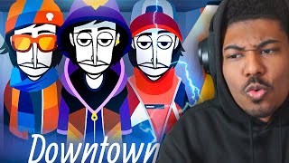 INCREDIBOX DOWNTOWN IS SO FUNKY ITS GOOD  Incredibox Downtown Mod [upl. by Drolyag954]