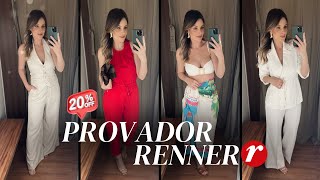 RENNER  PROVADOR RENNER NOVIDADES NOVEMBRO 2024 [upl. by Scotney]