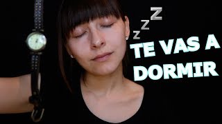 🌛HIPNOSIS GUIADA para INSOMNIO SUEÑO PROFUNDO DUERME TODA LA NOCHE 2  ASMR [upl. by Ised25]