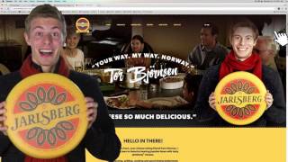 CASE STUDY Jarlsberg Cheese [upl. by Picker]