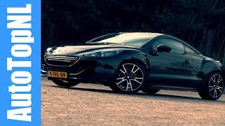 Peugeot RCZR 270 HP Review  The Best Peugeot Ever [upl. by Leahcimsemaj908]