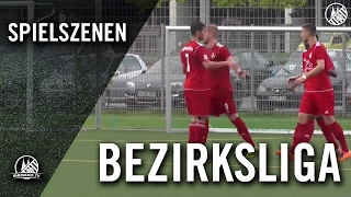 TSV Weiss  Siegburger SV 04 Bezirksliga Staffel 2  Spielszenen  RHEINKICKTV [upl. by Redle520]