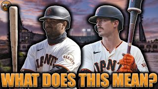 What Are the San Francisco Giants Doing [upl. by Aremat]