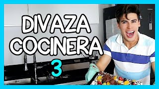 DIVAZA COCINERA 3 [upl. by Joo182]