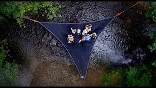 Tentsile Trillium XL Trailer [upl. by Sidonnie]