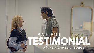 Patient Testimonial Plastic Surgery and Med Spa Charlotte NC [upl. by Sire]