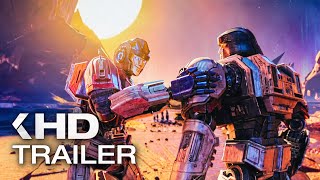 TRANSFORMERS ONE Final Trailer 2024 Chris Hemsworth [upl. by Souza]