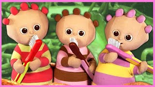 In the Night Garden  Washing the HaaHoos  Full Episode [upl. by Nyla225]