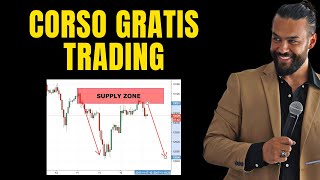 📈 Supply and Demand  Come Identificarle e Utilizzarle Corso Trading Gratis [upl. by Devaj]