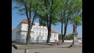 quotSchloss Oranienburg mit Schlossparkquot Live Video von Karin und Wolfgang Schmökel [upl. by Nyllek]