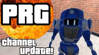 Im back again  PRG Channel update April 2024 [upl. by Azila]