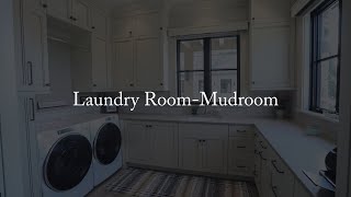 Light Filled Laundry Room [upl. by Nedroj378]