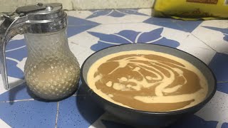 How To Make Tiger Nut Pudding  Ghana 🇬🇭 Atadwe Milk [upl. by Trovillion708]