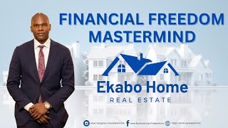 120 Refinancing for Freedom Master Real Estate amp Rent Like a Pro [upl. by Razec673]