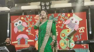 Shatabdi kar Amar pran bondhu bihone  Live Show Boishaki mela 2017 Middlesbroug [upl. by Winnah]