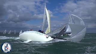 J 80 Best of Spi OuestFrance 2018 [upl. by Dulcle]