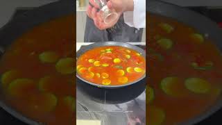 🌿🍴🍅 PAELLA VEGETARIANAe si vola in SPAGNA😍☀️ Shorts [upl. by Sternberg]