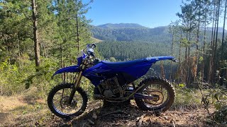 YZ250x Kenilworth Enduro 2 [upl. by Nannoc]