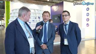 Glasstec 2024 Fresh from Dusseldorf our update from OMS GROUP Sales Director Claudio Cerruti [upl. by Ynad]