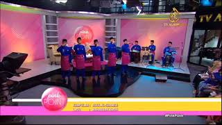 Mahabbah Kasih  Soul AlGhamidi  PinkPoint TV AlHijrah [upl. by Sofie]