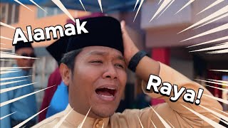 ALAMAK RAYA LAGI  VIDEO RAYA SKLS 2024 [upl. by Abram]