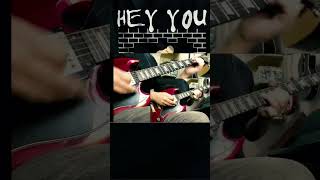 Pink Floyd rock rocksolo music rockcover guitarcover pinkfloyd guitar [upl. by Doran]