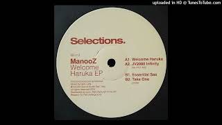 ManooZ  JV 2080 Infinity My Pitch Mix  Selections  SEL013 [upl. by Angy589]