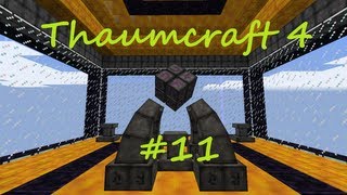 A Complete Guide To Thaumcraft 4  Part 11  Blaze Rod Wand Core and Nitor [upl. by Perlman]