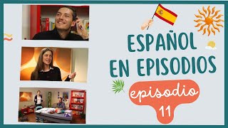 Español en Episodios  Cap 11  Esto también es arte [upl. by Kauppi]