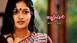 Beautiful Malayalam Movie  Meghana Raj arrives as Jayasurya’s home nurse  Jayasurya  Anoop Menon [upl. by Kellyn154]