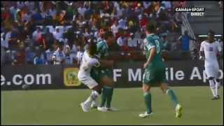 Ghana vs Algeria  Group C  Africa Cup of Nations [upl. by Gracie]