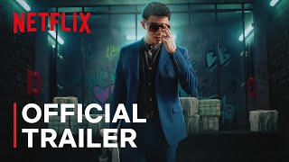 Baby Bandito  Official Trailer English  2024  Netflix [upl. by Ainatnas]